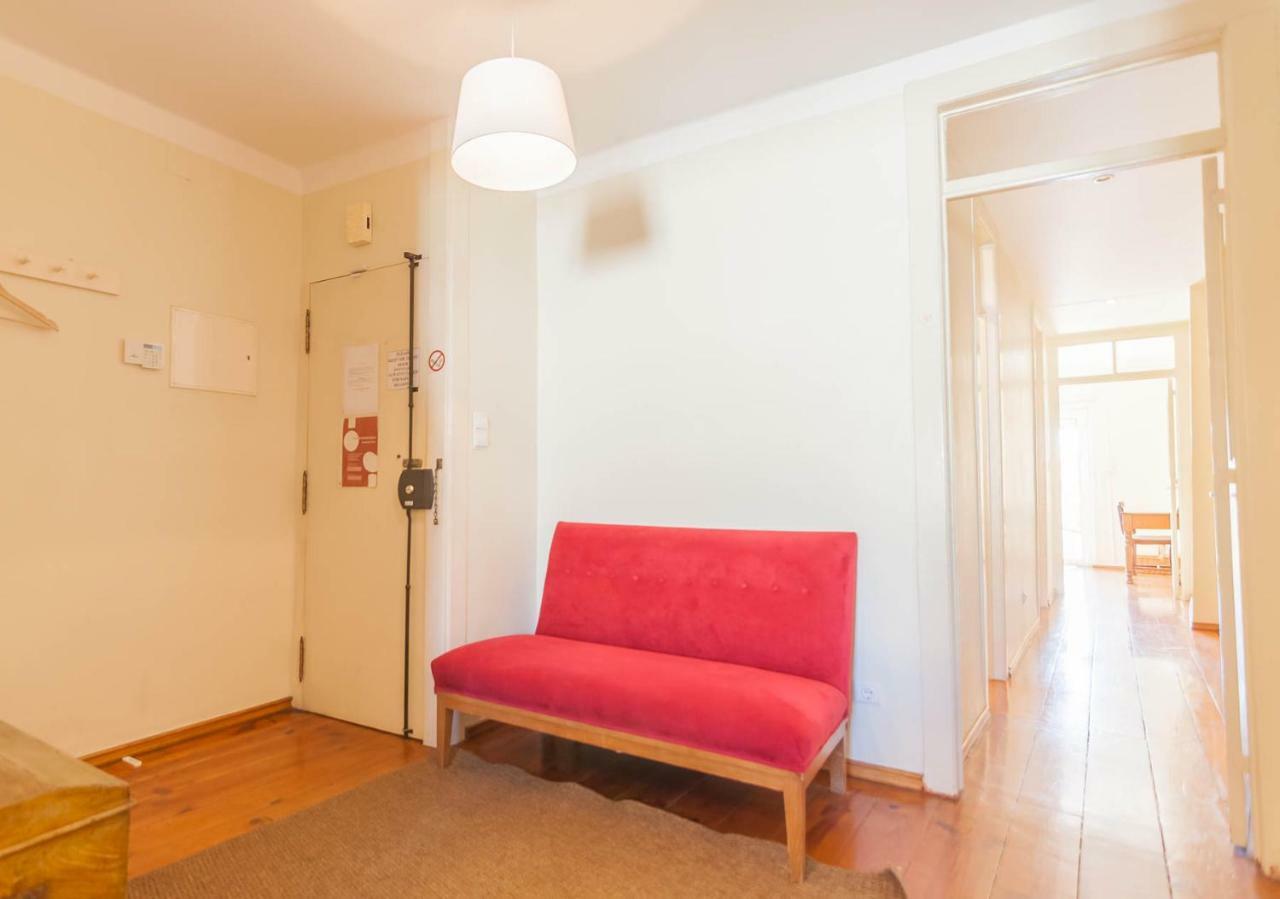 'White House' Apartment- Alfama Lisboa Exteriör bild
