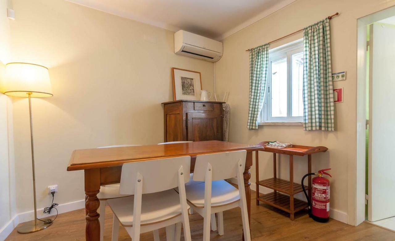 'White House' Apartment- Alfama Lisboa Exteriör bild